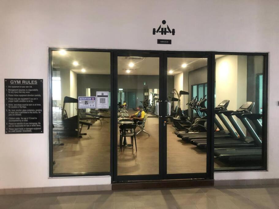D'A4 Homestay @ Vista Bangi كاجانغ المظهر الخارجي الصورة