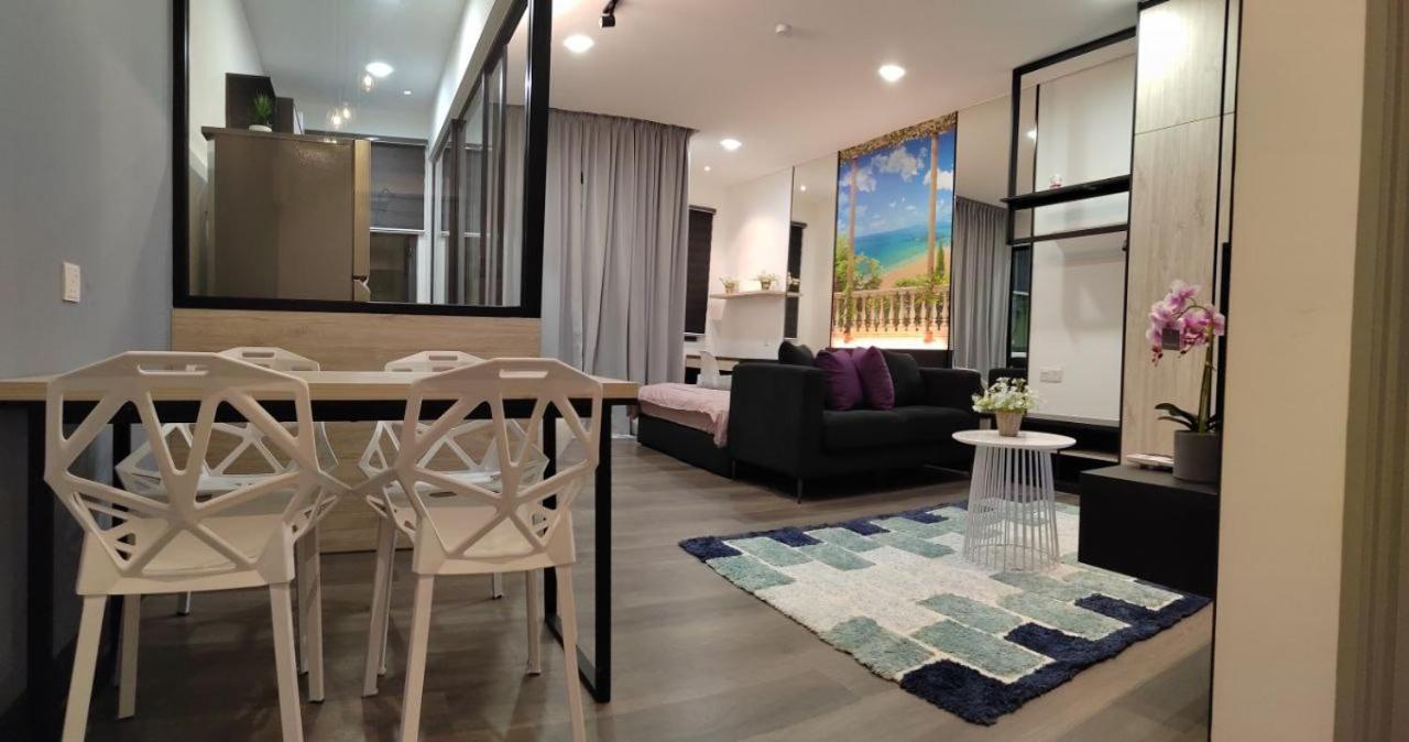 D'A4 Homestay @ Vista Bangi كاجانغ المظهر الخارجي الصورة