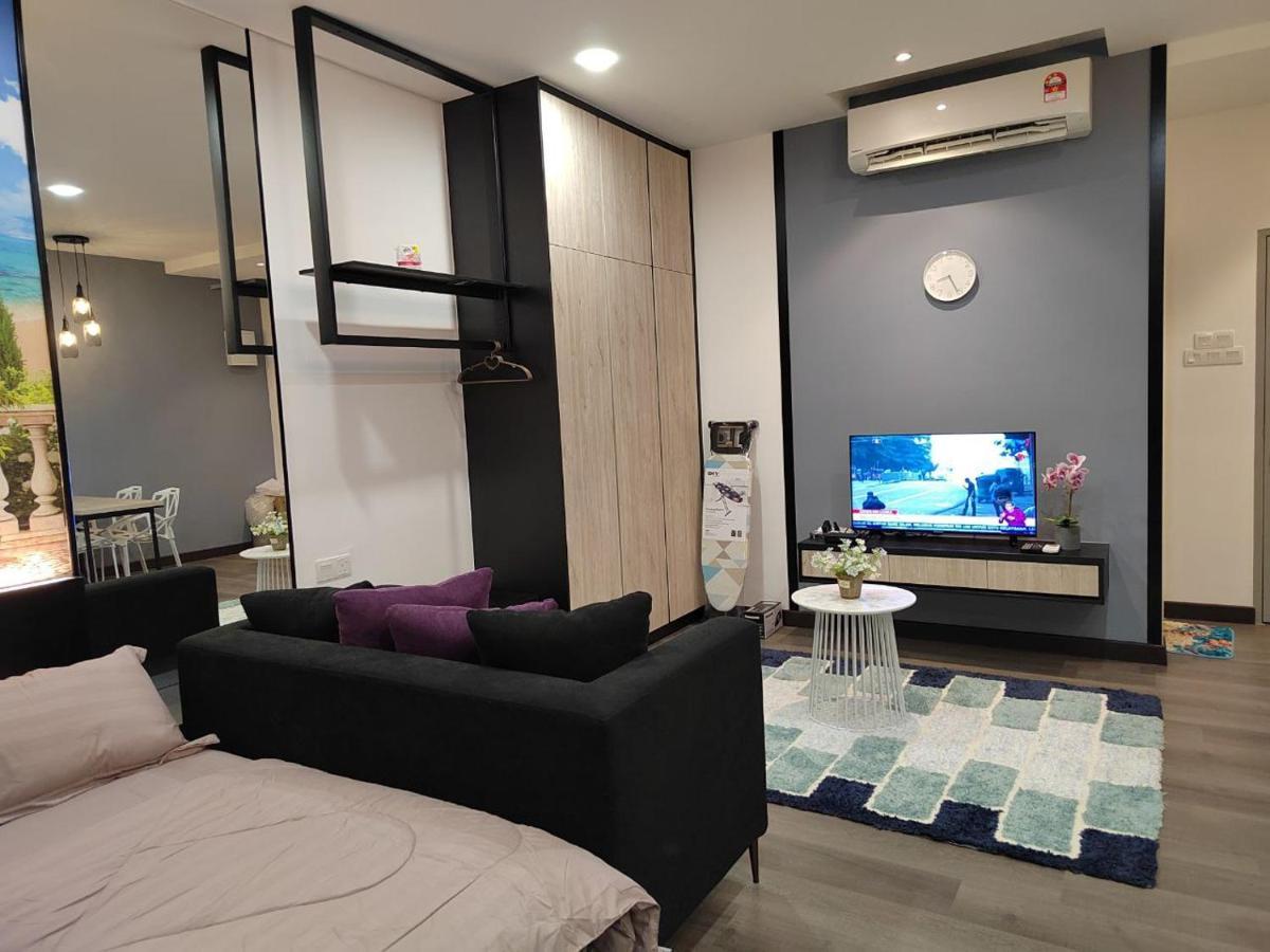D'A4 Homestay @ Vista Bangi كاجانغ المظهر الخارجي الصورة